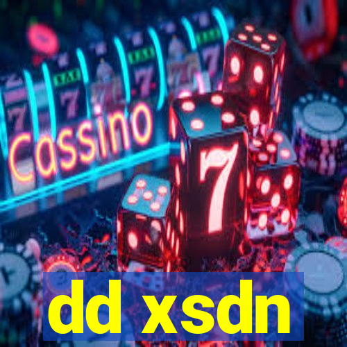 dd xsdn