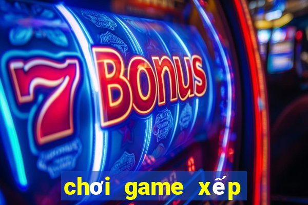 chơi game xếp bài 2