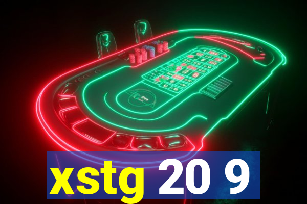 xstg 20 9