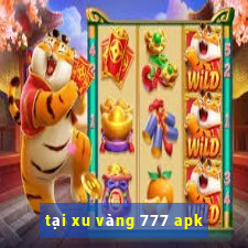 tại xu vàng 777 apk