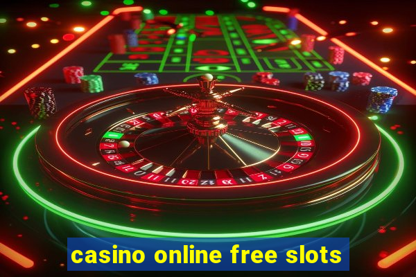 casino online free slots