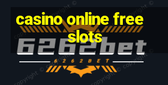 casino online free slots