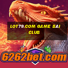 Lot79.Com Game Bài Club