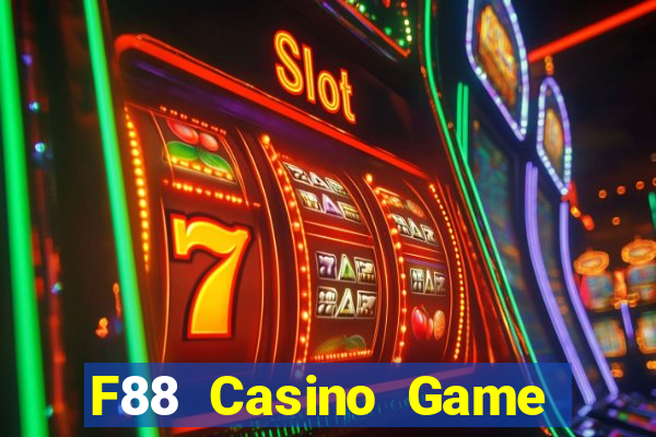 F88 Casino Game Bài Baccarat