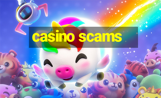 casino scams