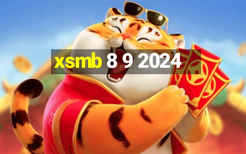 xsmb 8 9 2024