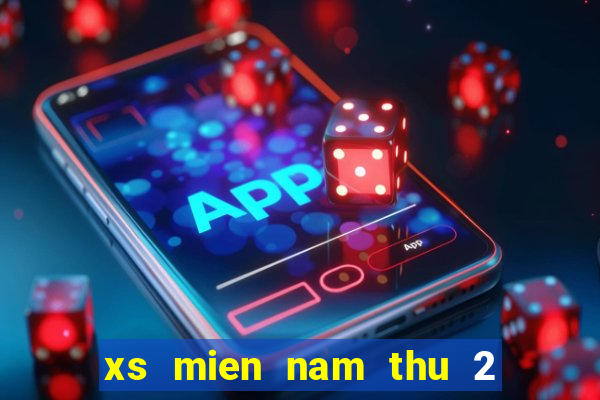 xs mien nam thu 2 hang tuan