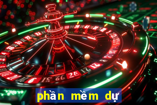 phần mềm dự đoán vietlott