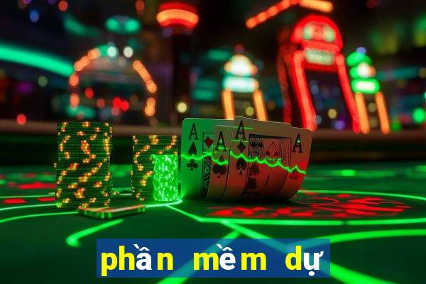 phần mềm dự đoán vietlott