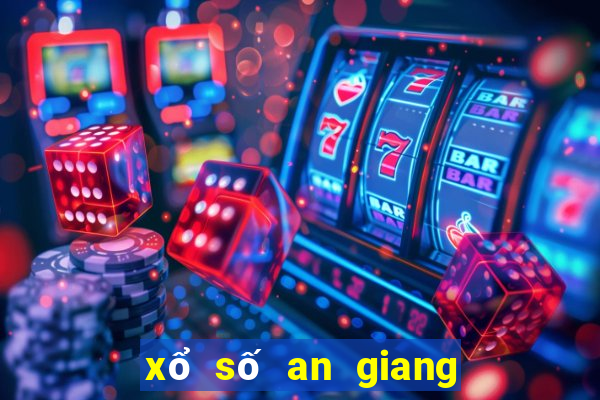 xổ số an giang trong vòng 90 ngày