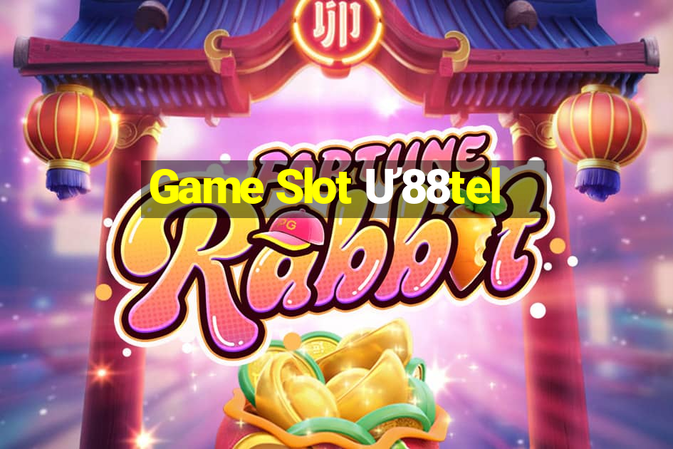 Game Slot Ư88tel