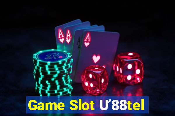 Game Slot Ư88tel