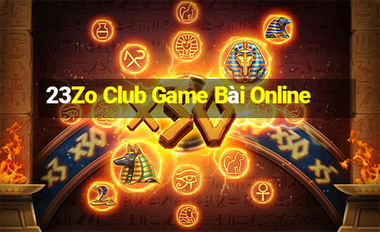 23Zo Club Game Bài Online