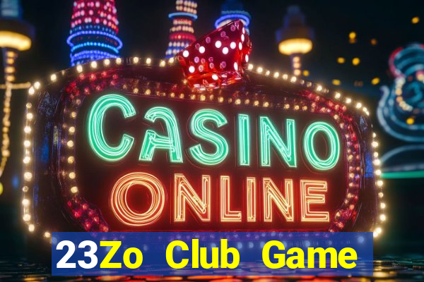 23Zo Club Game Bài Online