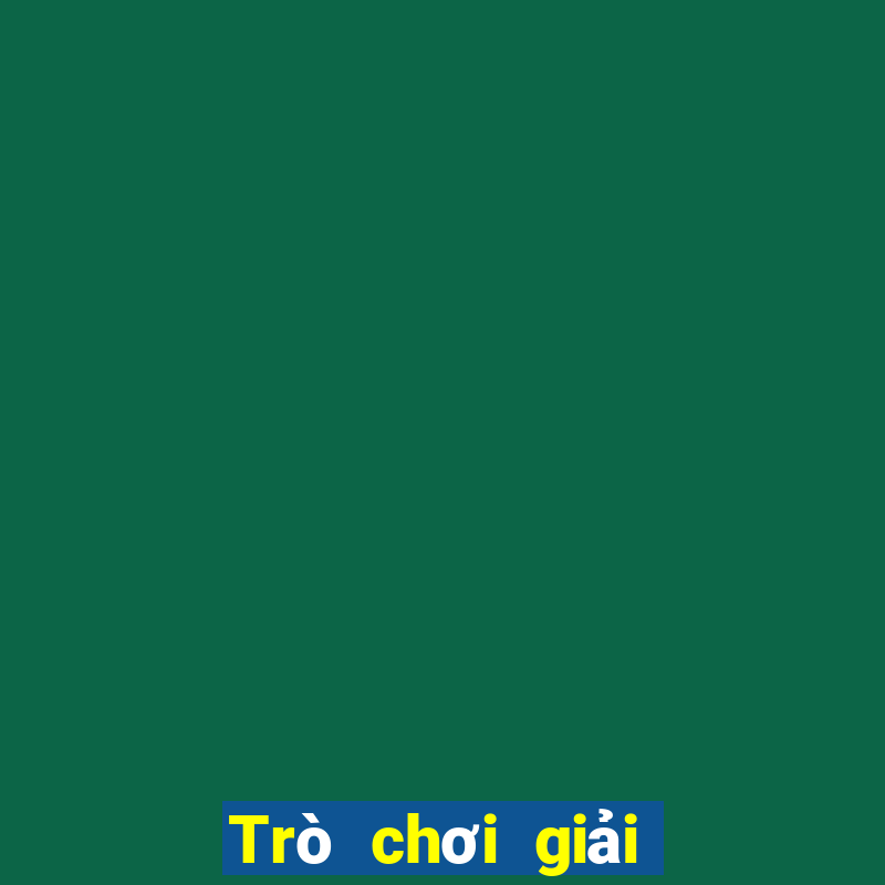 Trò chơi giải trí AOWIN