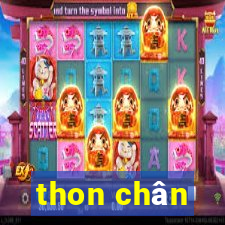 thon chân