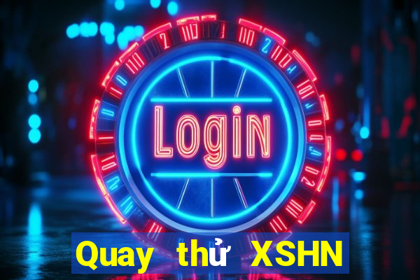 Quay thử XSHN ngày 13