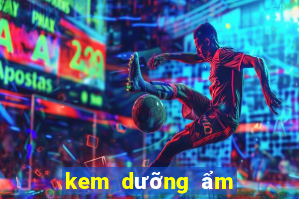 kem dưỡng ẩm không bết dính