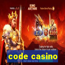 code casino