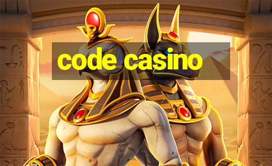 code casino