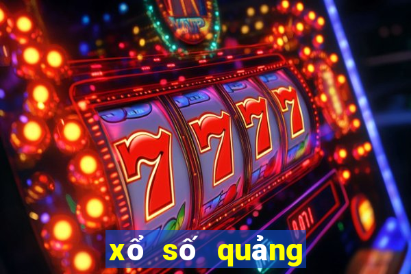 xổ số quảng bình ngày