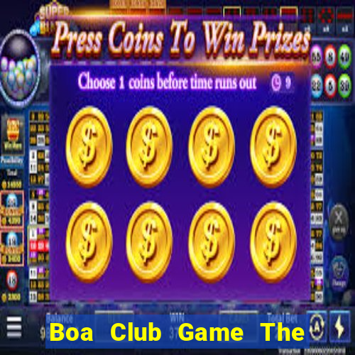 Boa Club Game The Bài Hack