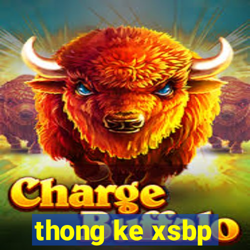 thong ke xsbp