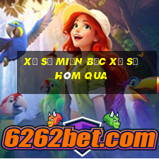 xổ số miền bắc xổ số hôm qua