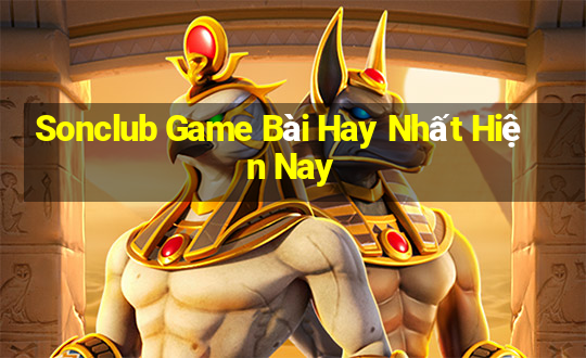 Sonclub Game Bài Hay Nhất Hiện Nay