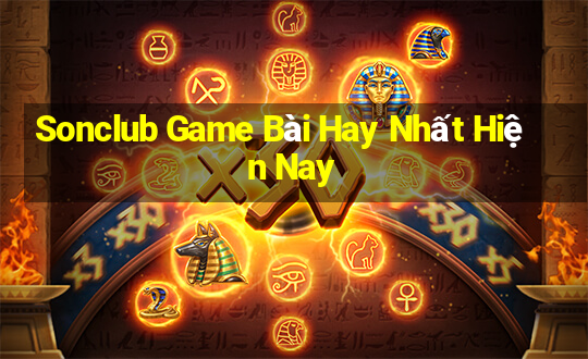 Sonclub Game Bài Hay Nhất Hiện Nay