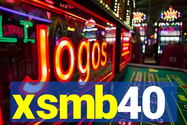 xsmb40