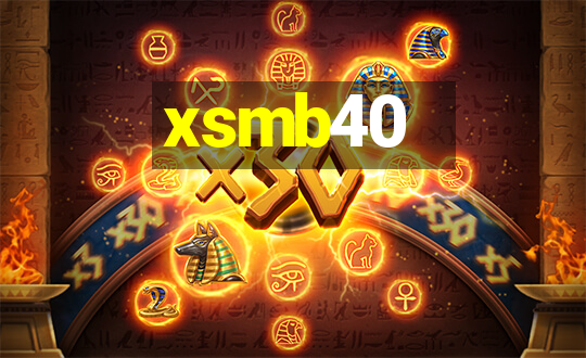 xsmb40