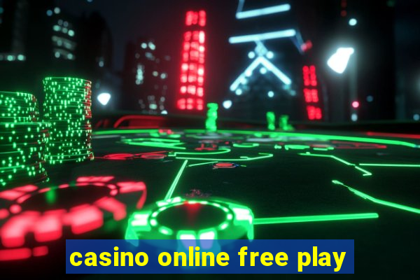 casino online free play