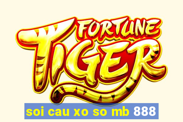 soi cau xo so mb 888