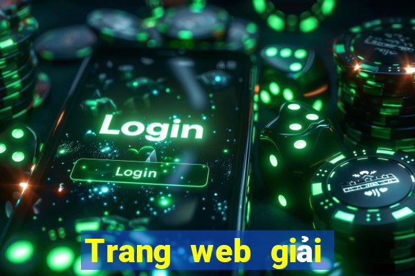 Trang web giải trí 7 ngày