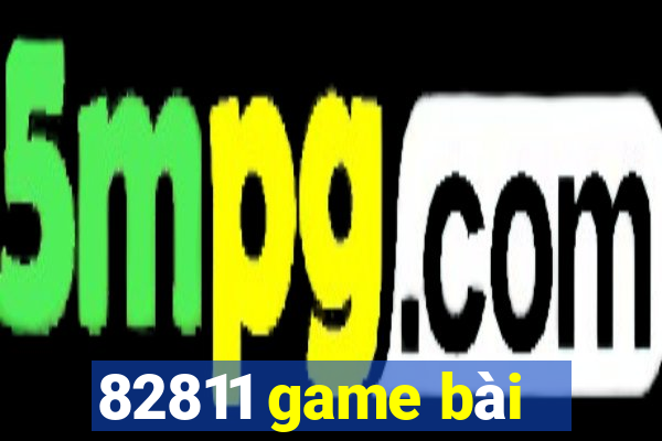 82811 game bài