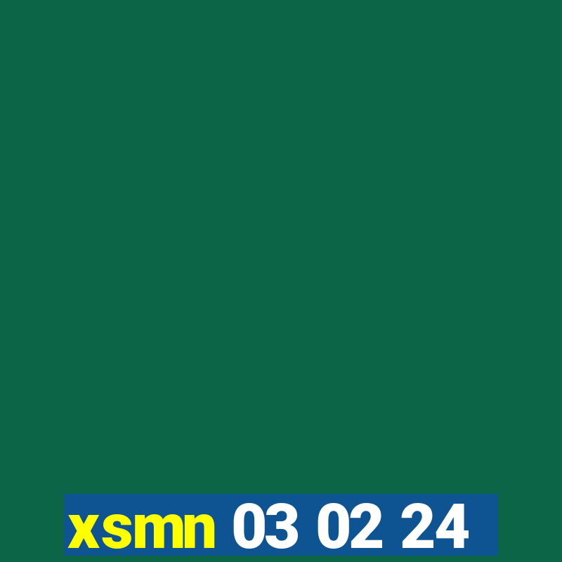 xsmn 03 02 24