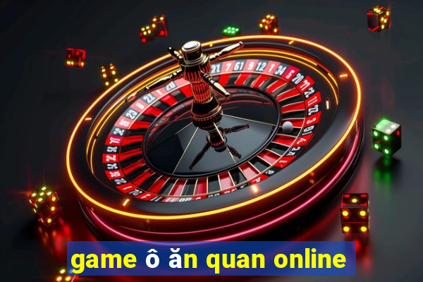 game o an quan online