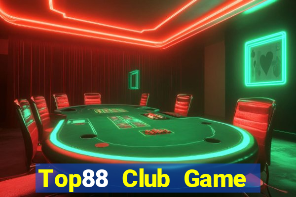 Top88 Club Game Bài 6789