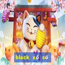 black xổ số đắk lắk