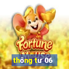 thông tư 06