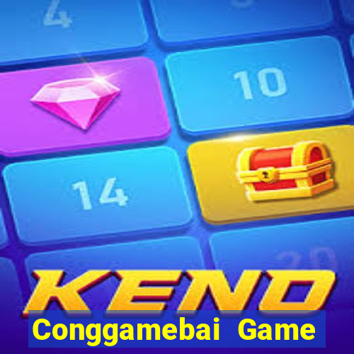 Conggamebai Game Bài Mậu Binh