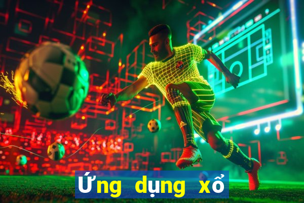 Ứng dụng xổ số 5 triệu