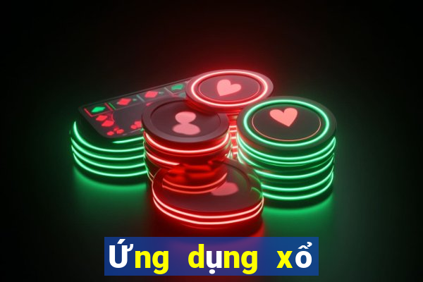 Ứng dụng xổ số 5 triệu