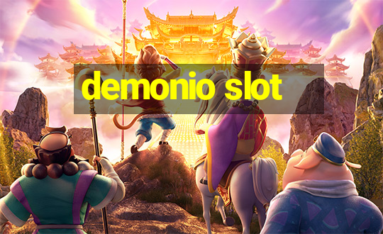 demonio slot