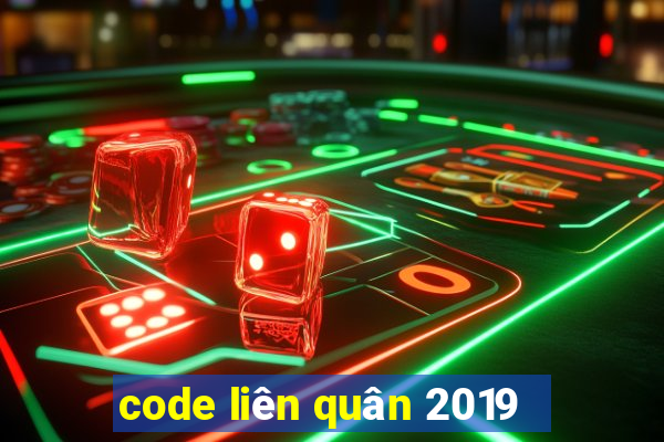 code liên quân 2019