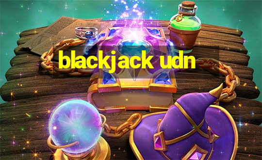 blackjack udn