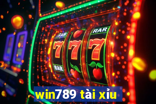 win789 tài xỉu