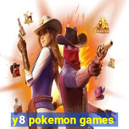 y8 pokemon games