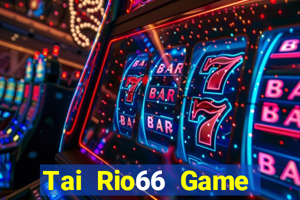 Tai Rio66 Game Bài Nhện